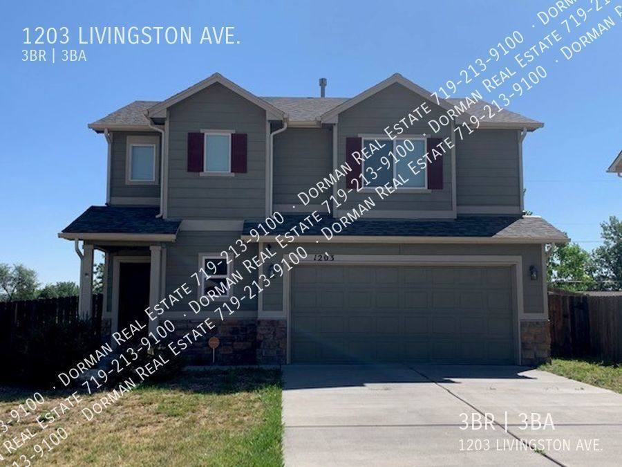 House for rent at 1203 Livingston Ave, Colorado Springs, CO 80906