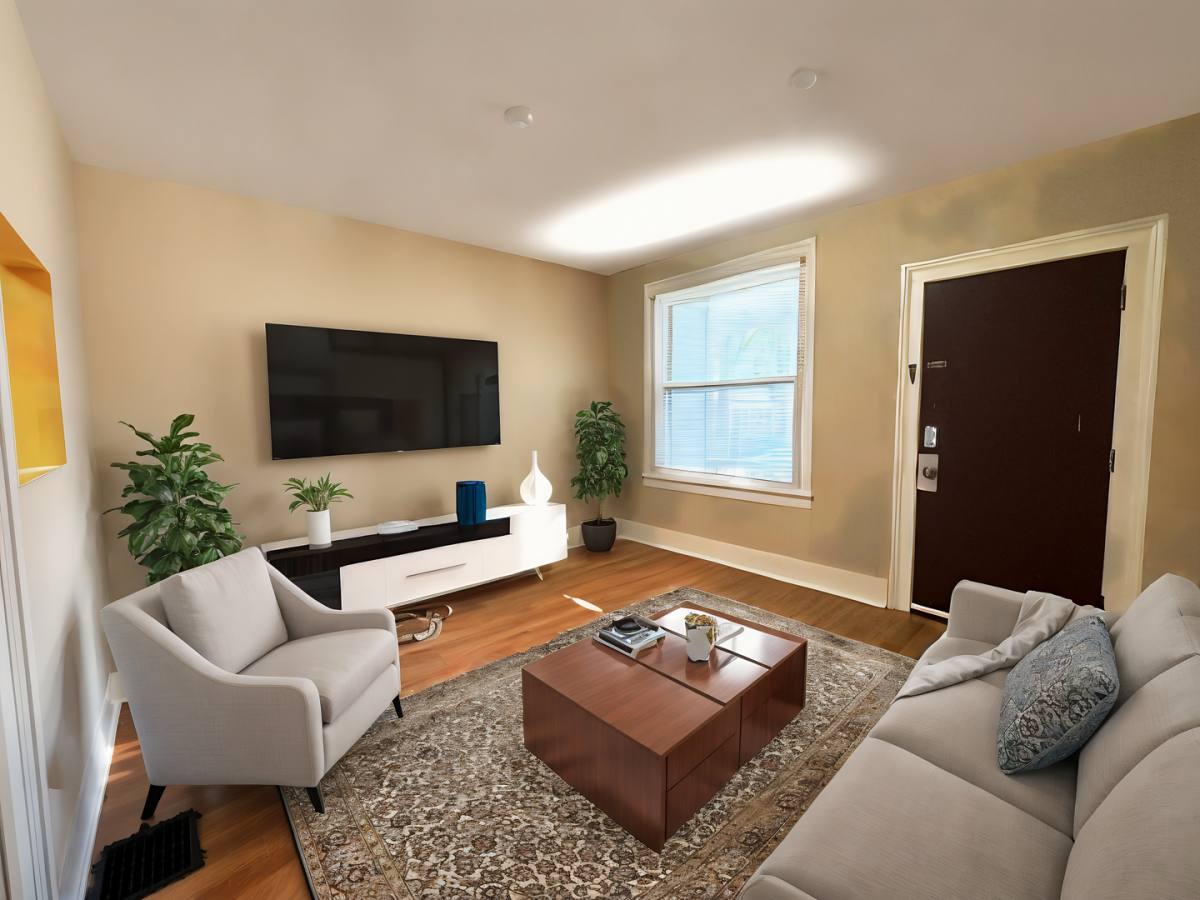 Apartment for rent at 279-A S Goodman St, Rochester, NY 14607