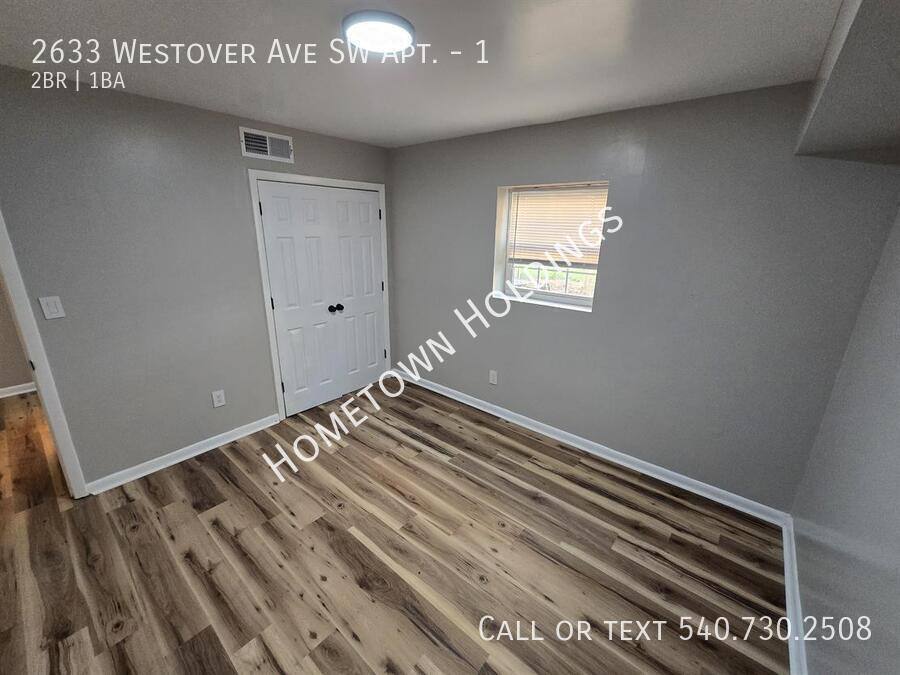 Apartment for rent at 2633 Westover Ave SW #1, Roanoke, VA 24015