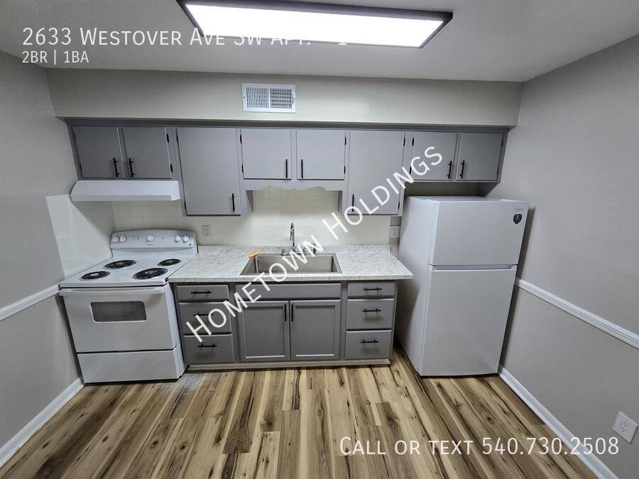 Apartment for rent at 2633 Westover Ave SW #1, Roanoke, VA 24015