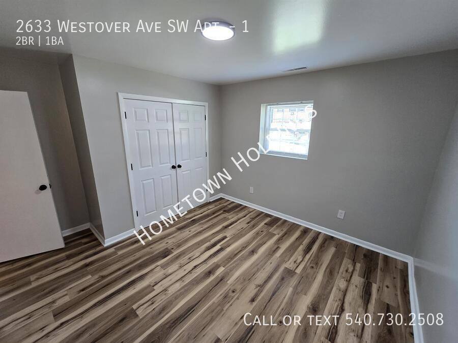 Apartment for rent at 2633 Westover Ave SW #1, Roanoke, VA 24015