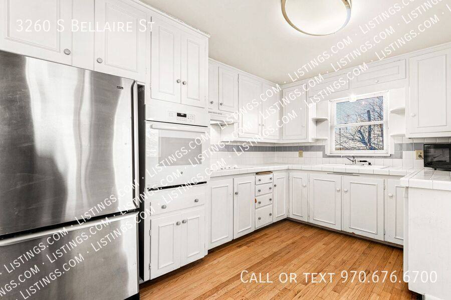 House for rent at 3260 S Bellaire St, Denver, CO 80222
