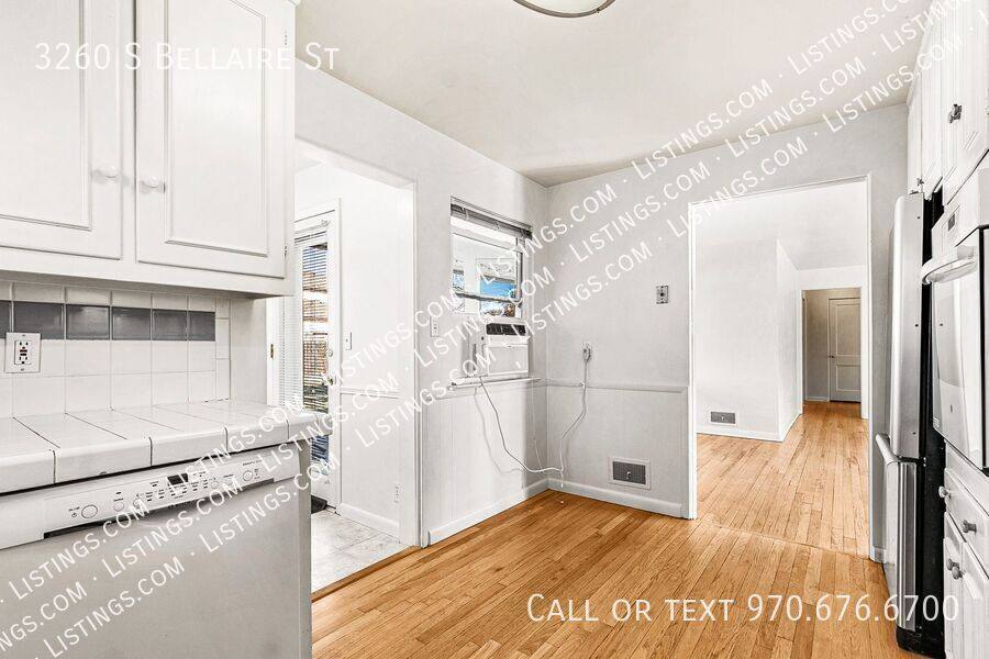 House for rent at 3260 S Bellaire St, Denver, CO 80222