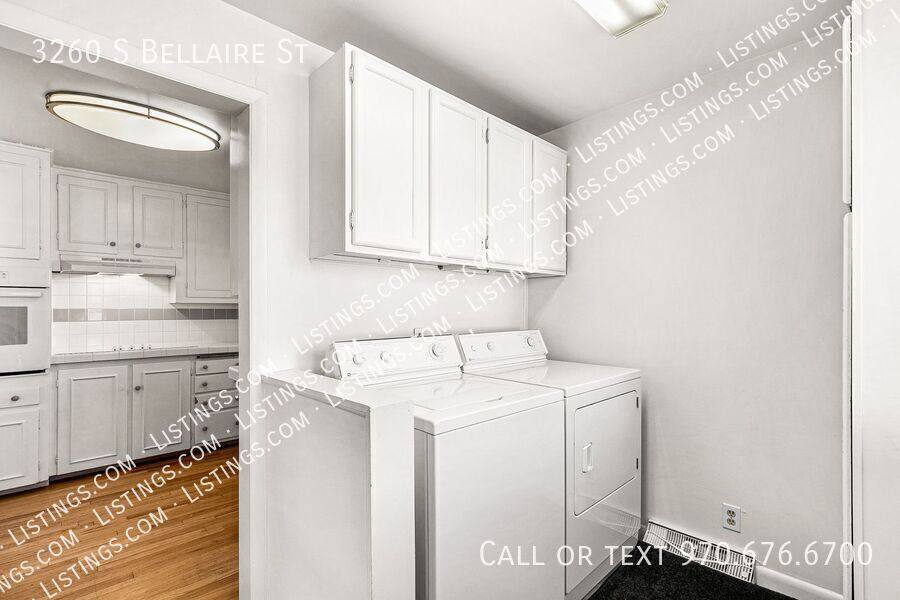 House for rent at 3260 S Bellaire St, Denver, CO 80222