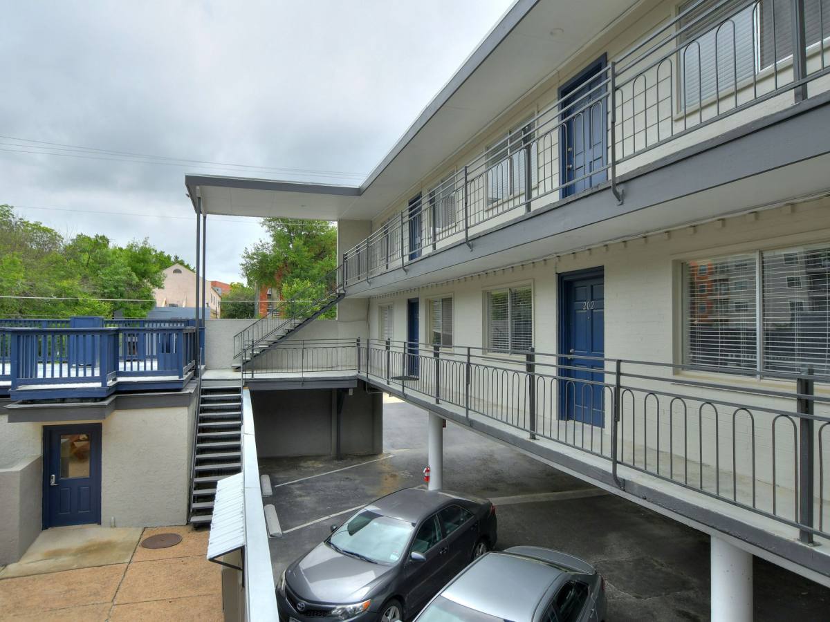 Apartment for rent at 2810 Rio Grande St, Austin, TX 78705