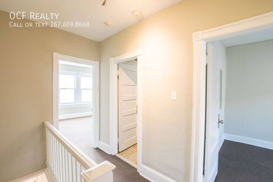 Townhouse for rent at 5750 N Lambert St, Philadelphia, PA 19138