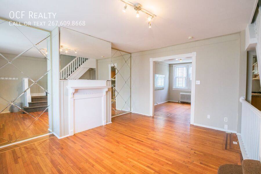 Townhouse for rent at 5750 N Lambert St, Philadelphia, PA 19138