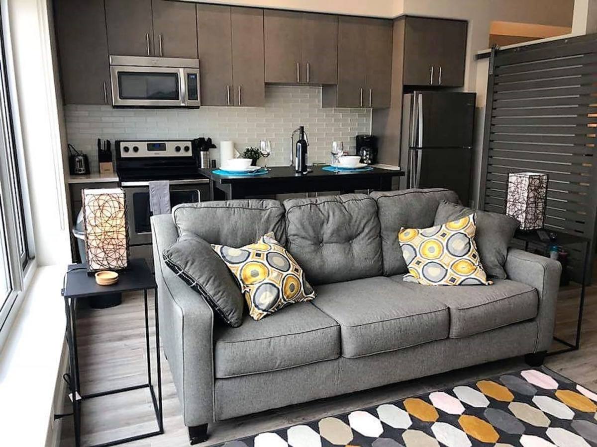 Apartment for rent at 1650 Wewatta St, Denver, CO 80202