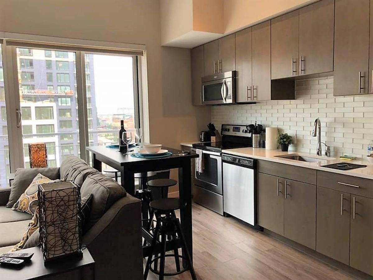 Apartment for rent at 1650 Wewatta St, Denver, CO 80202
