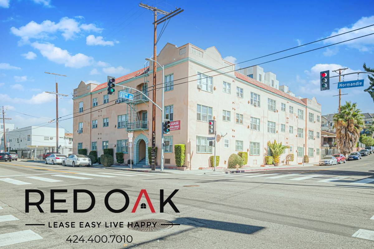 Condo for rent at 1056 S Normandie Ave #109, Los Angeles, CA 90006