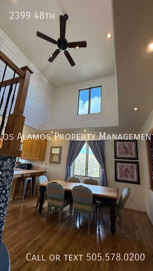 Apartment for rent at 2399 48th, Los Alamos, NM 87544