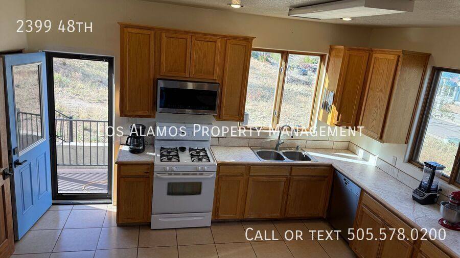 Apartment for rent at 2399 48th, Los Alamos, NM 87544