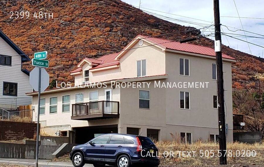 Apartment for rent at 2399 48th, Los Alamos, NM 87544