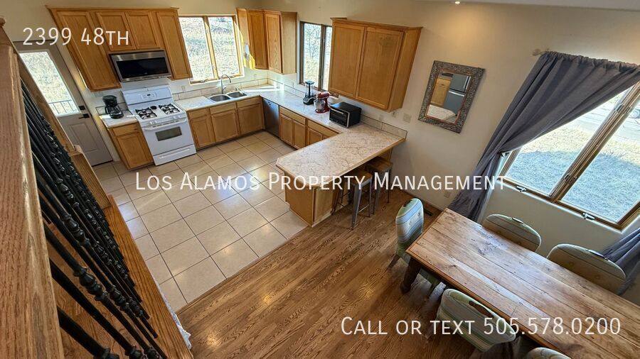 Apartment for rent at 2399 48th, Los Alamos, NM 87544