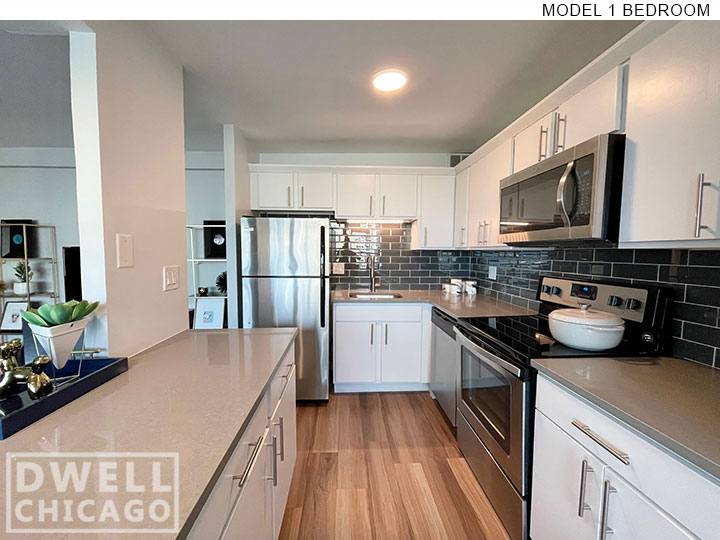 Apartment for rent at 1130 S Michigan Ave, Chicago, IL 60605