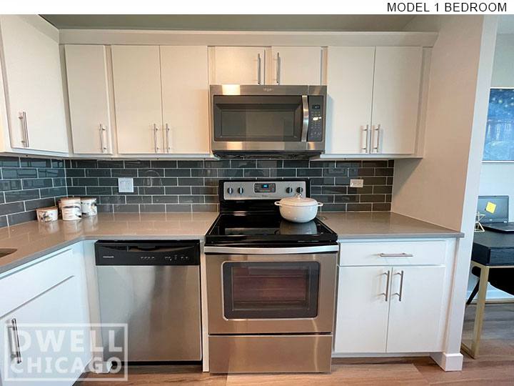 Apartment for rent at 1130 S Michigan Ave, Chicago, IL 60605