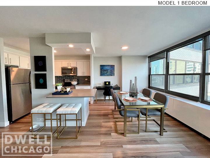 Apartment for rent at 1130 S Michigan Ave, Chicago, IL 60605