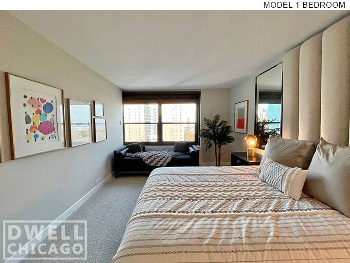 Apartment for rent at 1130 S Michigan Ave, Chicago, IL 60605