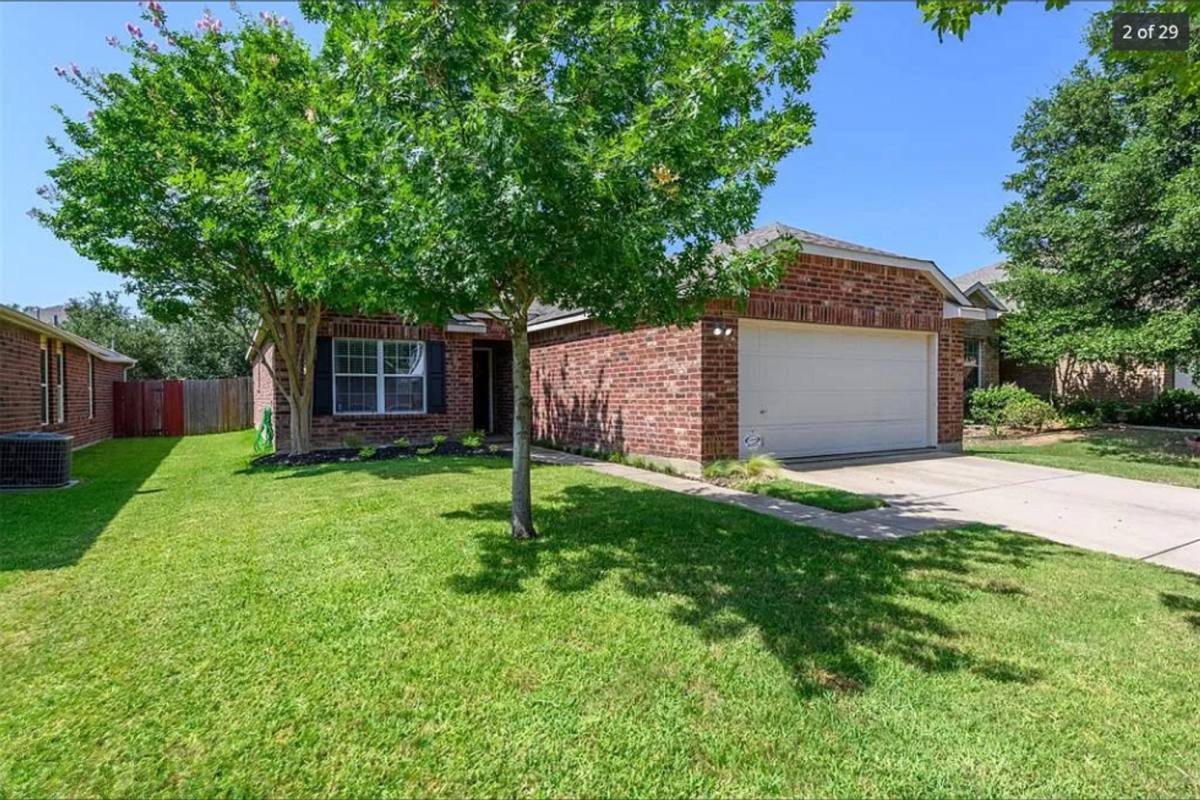 House for rent at 6112 Moor Hen Dr, Denton, TX 76208
