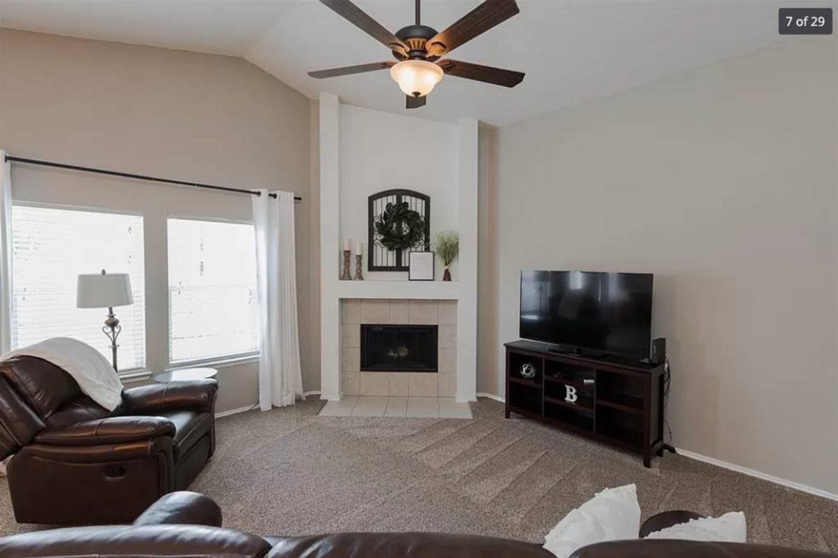 House for rent at 6112 Moor Hen Dr, Denton, TX 76208