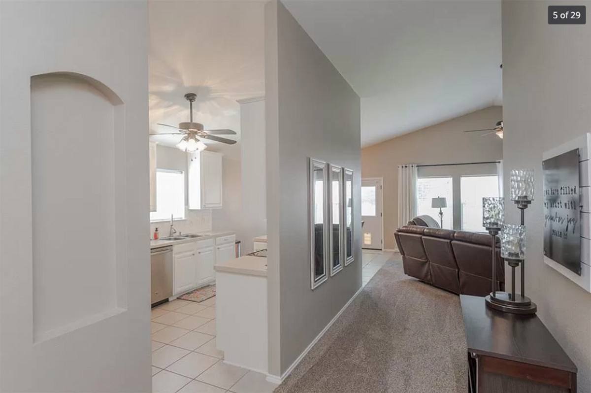 House for rent at 6112 Moor Hen Dr, Denton, TX 76208