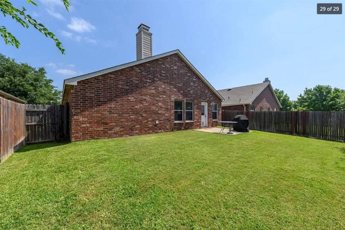 House for rent at 6112 Moor Hen Dr, Denton, TX 76208