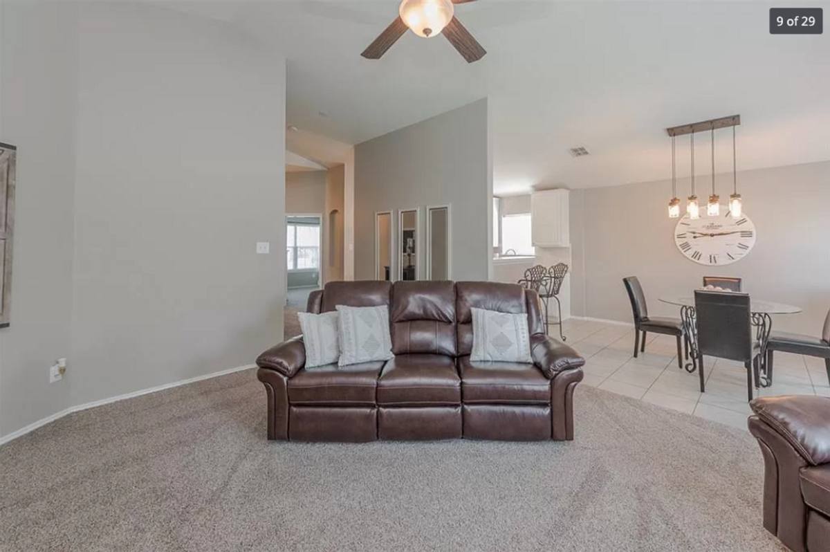 House for rent at 6112 Moor Hen Dr, Denton, TX 76208