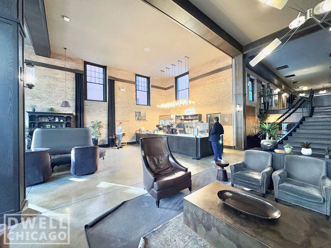 Apartment for rent at 1515 W Monroe St, Chicago, IL 60607