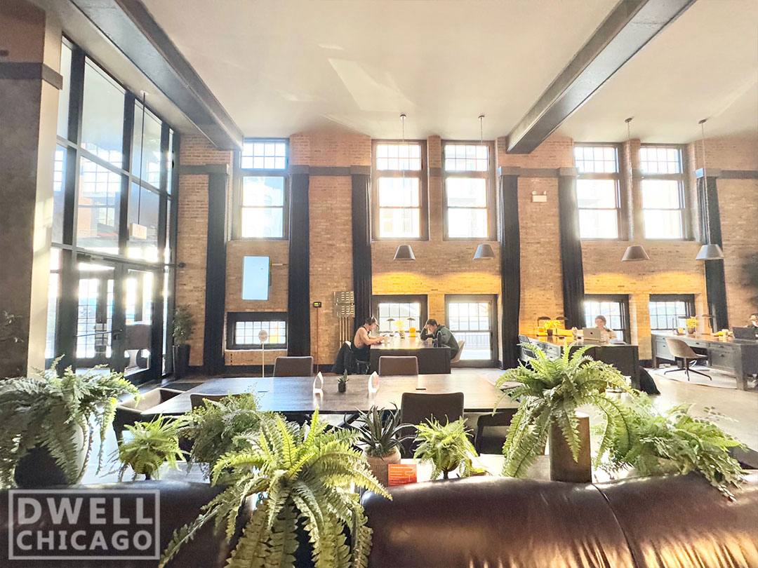 Apartment for rent at 1515 W Monroe St, Chicago, IL 60607