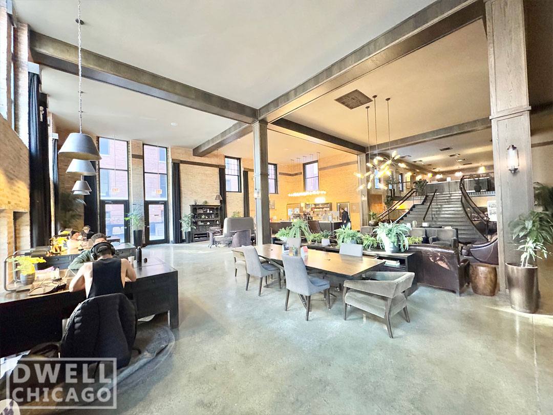 Apartment for rent at 1515 W Monroe St, Chicago, IL 60607