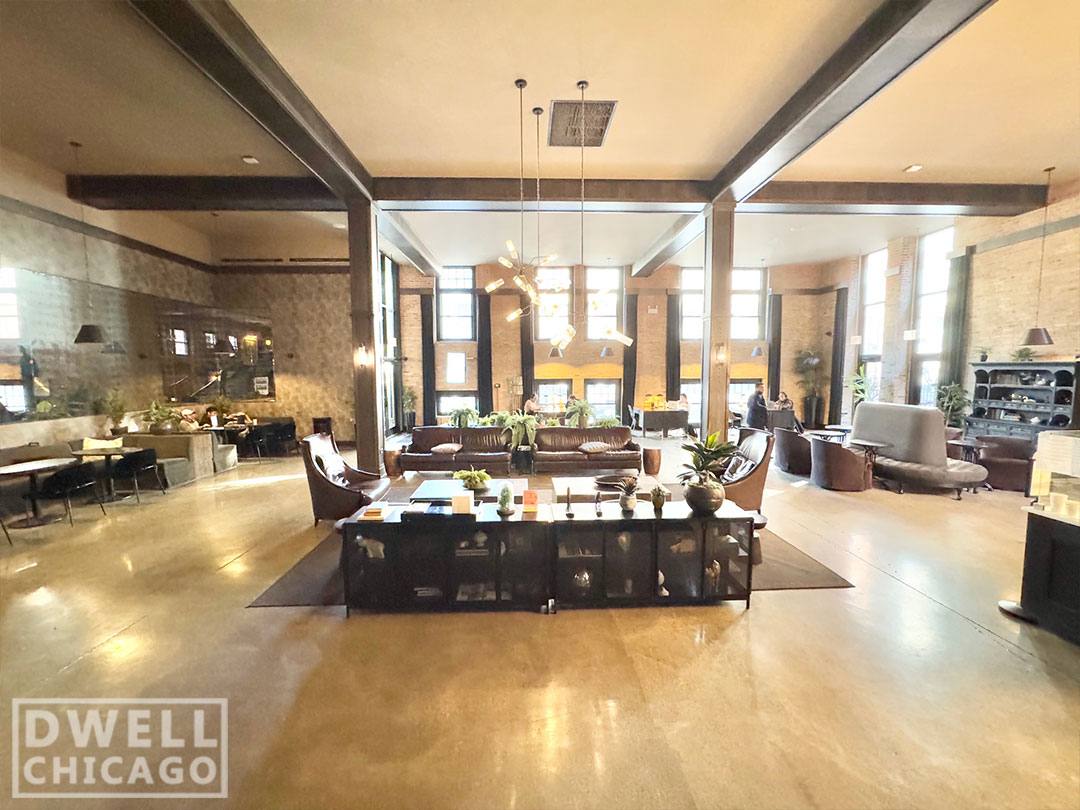 Apartment for rent at 1515 W Monroe St, Chicago, IL 60607