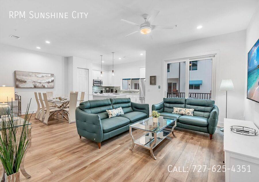 Townhouse for rent at 15405 Gulf Blvd #A1, Saint Petersburg, FL 33708