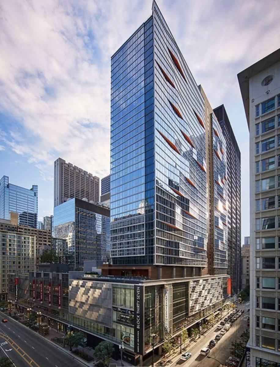 Apartment for rent at 25 W Randolph St, Chicago, IL 60602