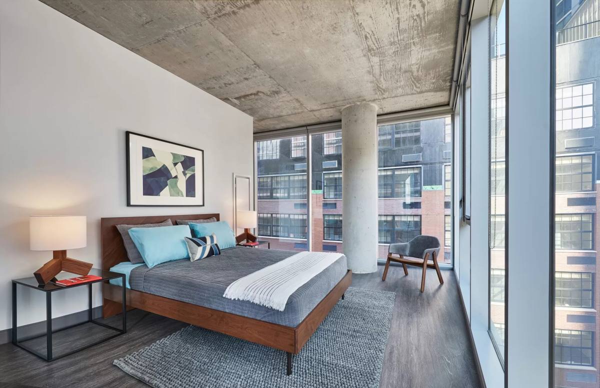 Apartment for rent at 60 E Randolph St, Chicago, IL 60601