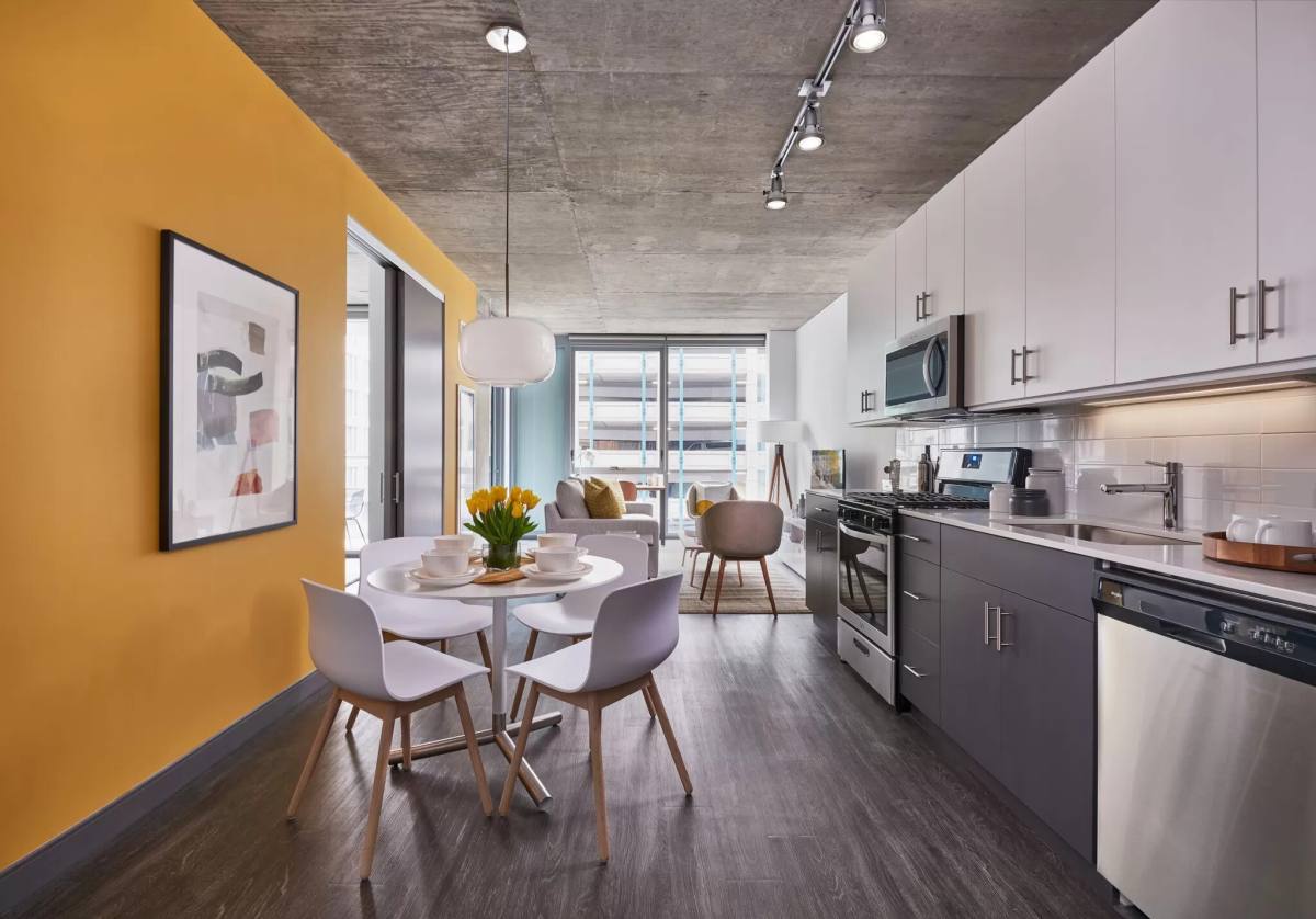 Apartment for rent at 60 E Randolph St, Chicago, IL 60601