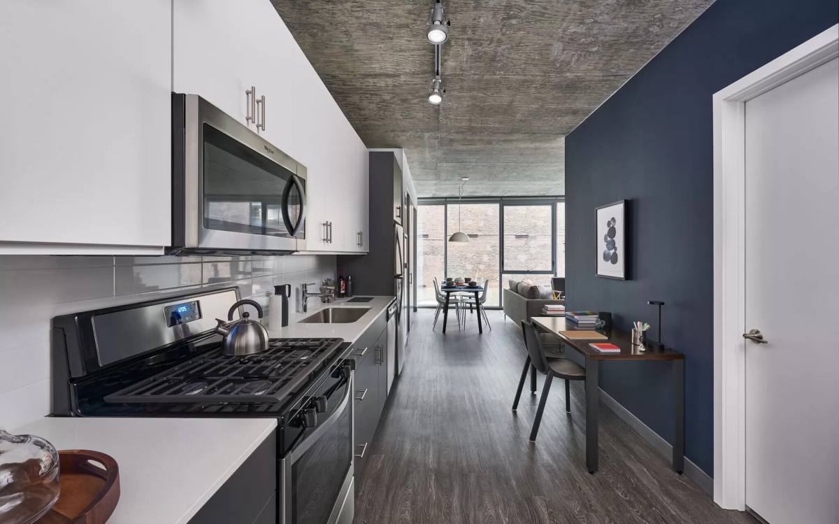 Apartment for rent at 60 E Randolph St, Chicago, IL 60601