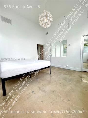 Townhouse for rent at 935 Euclid Ave #6, Miami Beach, FL 33139