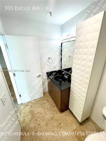 Townhouse for rent at 935 Euclid Ave #6, Miami Beach, FL 33139