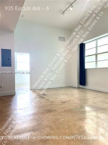 Townhouse for rent at 935 Euclid Ave #6, Miami Beach, FL 33139