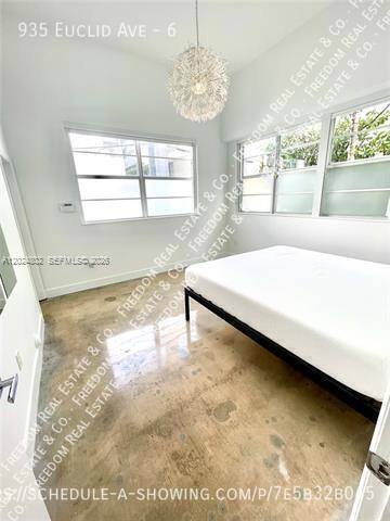Townhouse for rent at 935 Euclid Ave #6, Miami Beach, FL 33139