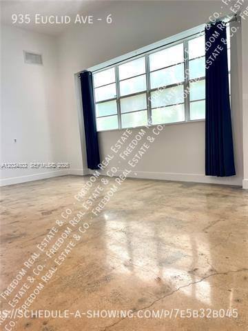 Townhouse for rent at 935 Euclid Ave #6, Miami Beach, FL 33139