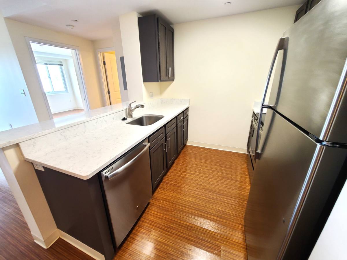Apartment for rent at 401 Mount Vernon St, Dorchester, MA 02125
