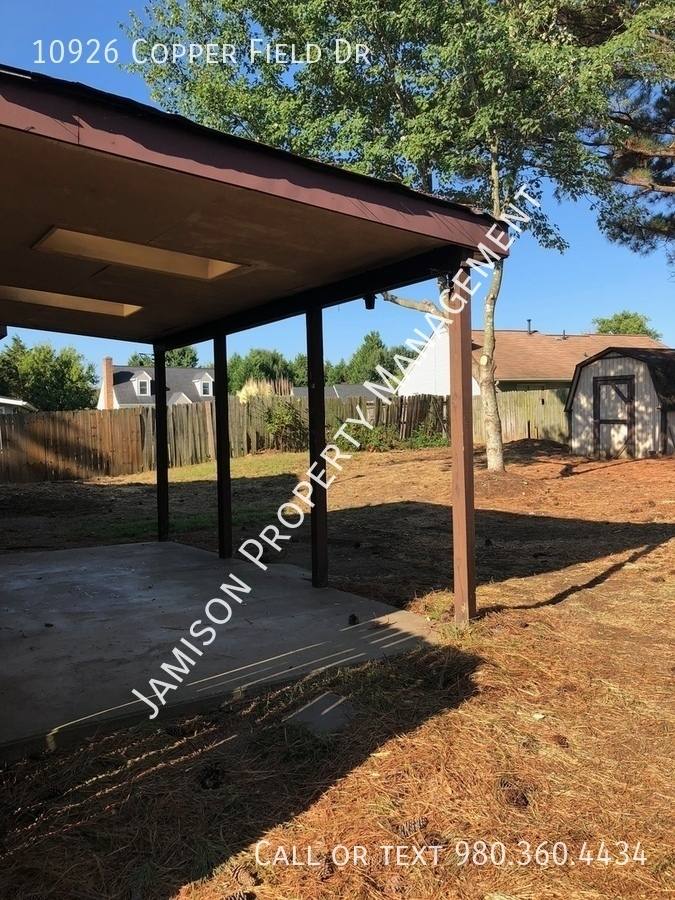 House for rent at 10926 Copper Field Dr, Pineville, NC 28134