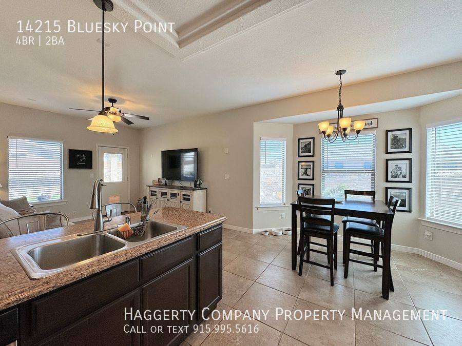 House for rent at 14215 Bluesky Point, El Paso, TX 79938