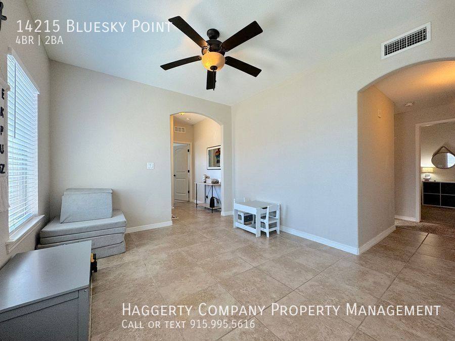 House for rent at 14215 Bluesky Point, El Paso, TX 79938
