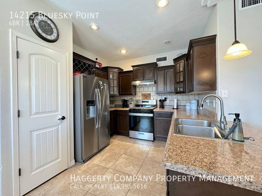 House for rent at 14215 Bluesky Point, El Paso, TX 79938