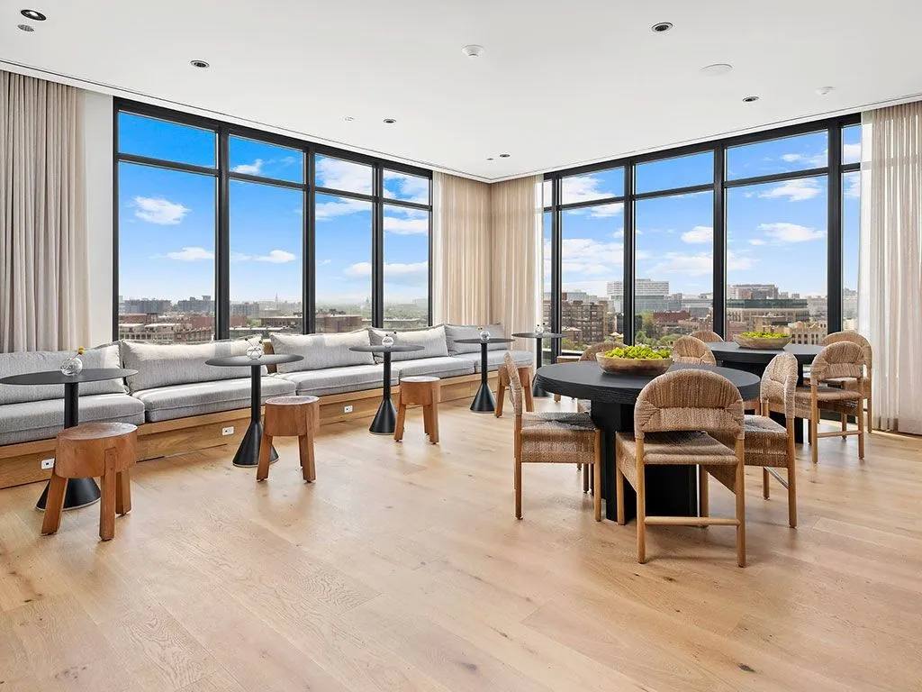 Apartment for rent at 1454 W Randolph St, Chicago, IL 60607