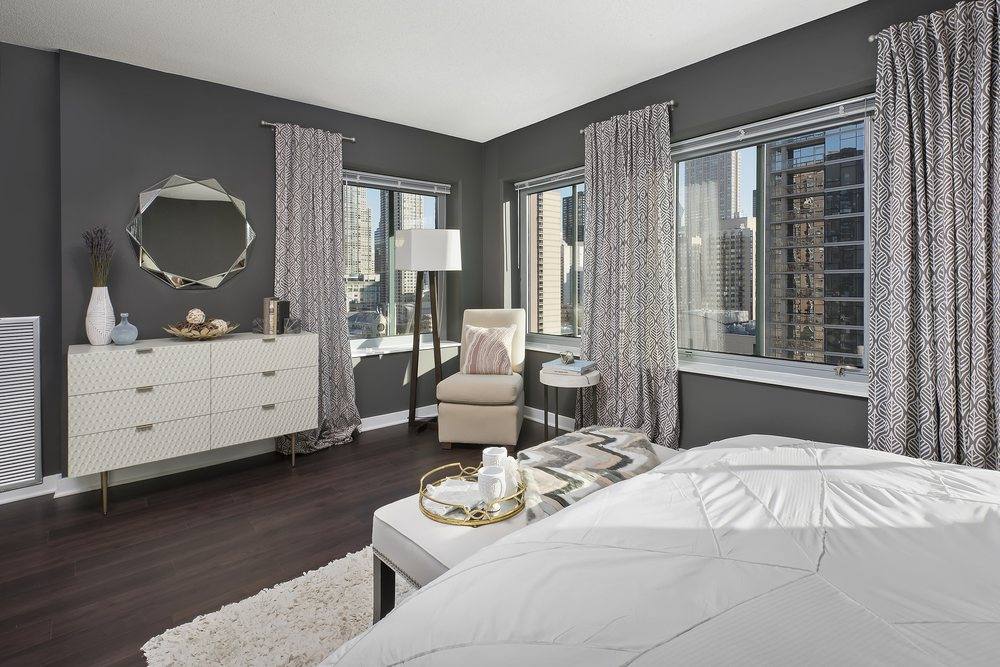 Apartment for rent at 121 W Chestnut St, Chicago, IL 60610