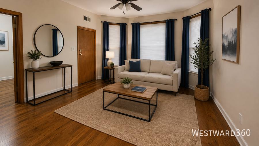 Apartment for rent at 4833 Montana #1, Chicago, IL 60639