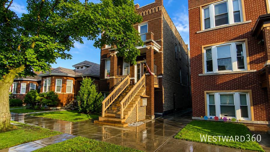 Apartment for rent at 4833 Montana #1, Chicago, IL 60639